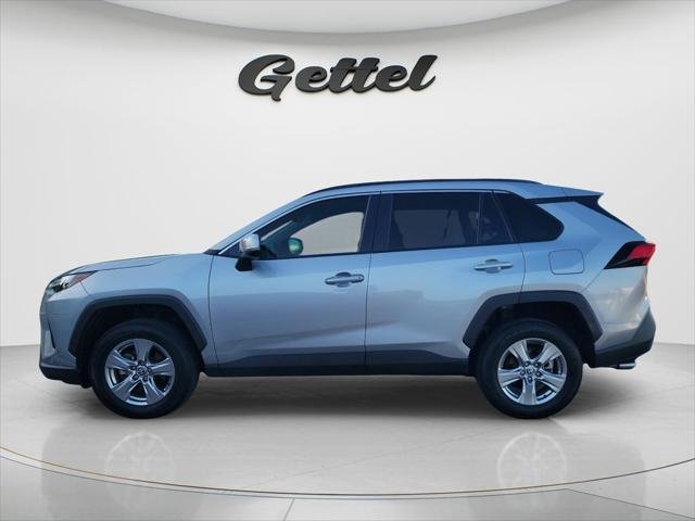 Certified Used 2023 SILVER SKY METALLIC Toyota  image 8