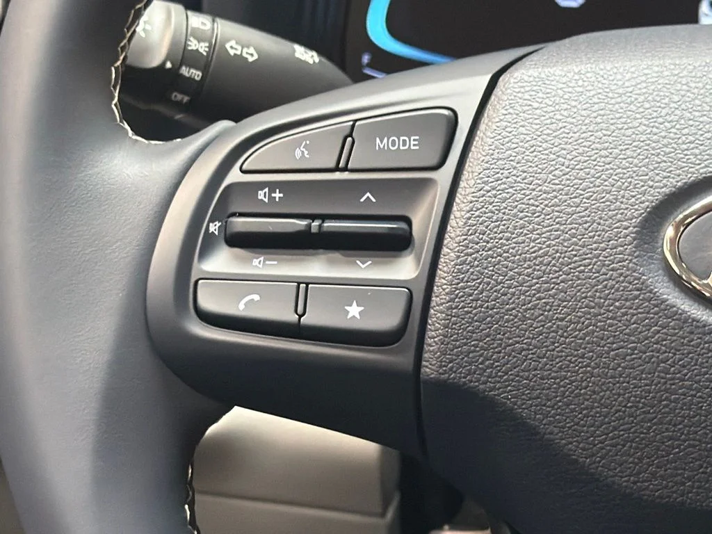 New 2026 Denim W/White Roof Hyundai SEL image 21