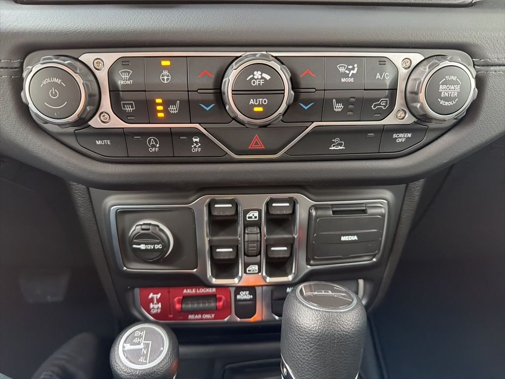 New 2026 Mojito Exterior Paint Jeep Mojave image 27
