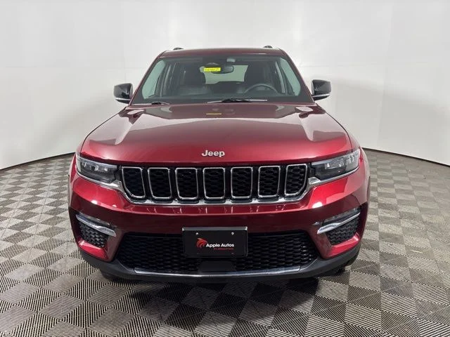Used 2023 Jeep Grand Cherokee Limited with VIN 1C4RJHBG0PC531818 for sale in Shakopee, Minnesota