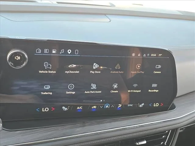 New 2026 Black Chevrolet Z71 image 26