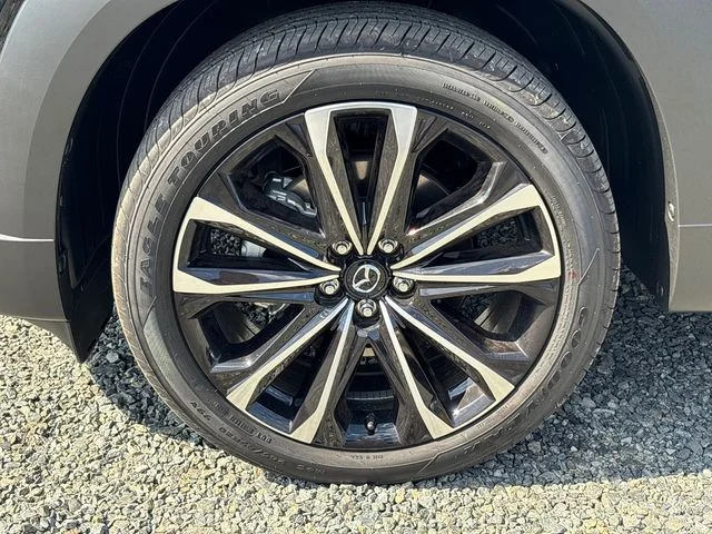 New 2026 Jet Black Mica Mazda 2.5 S Premium AWD image 13