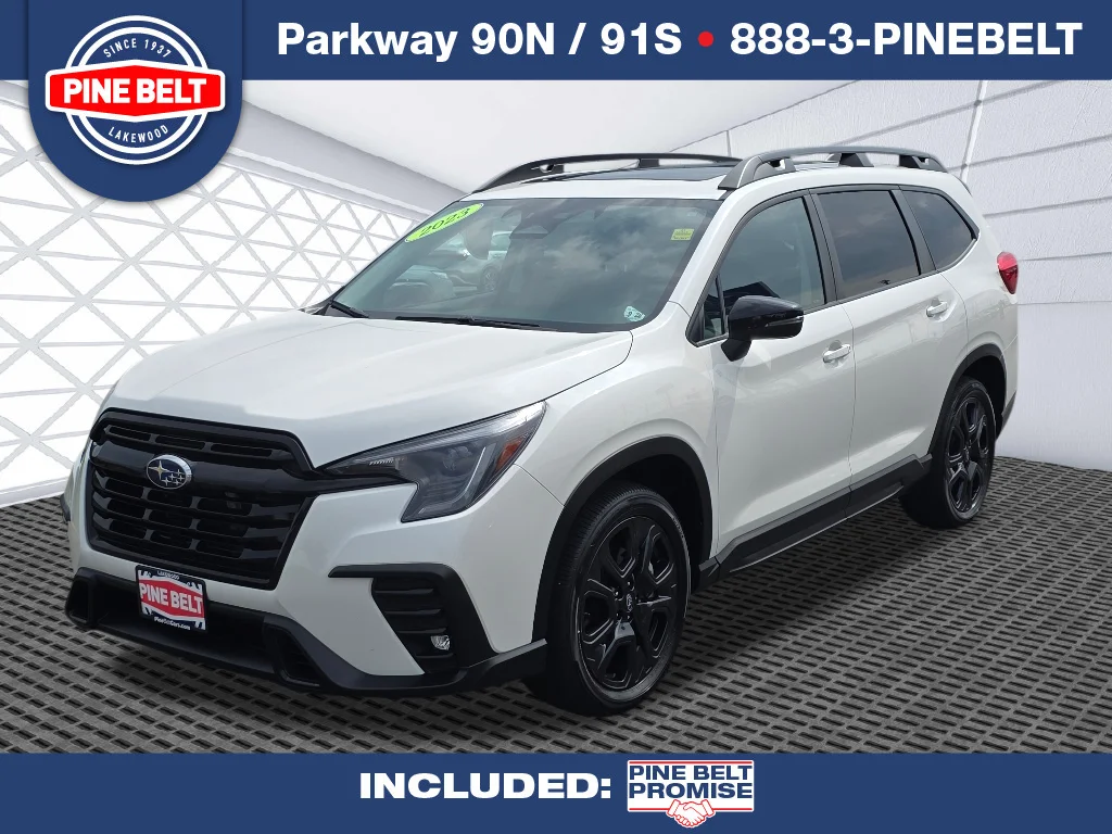 2023 Subaru Ascent