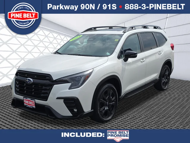 2023 Subaru Ascent Onyx Edition