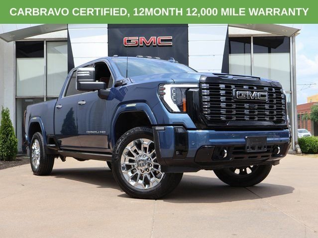 2025 GMC Sierra 4WD Crew Cab Long Box Denali Ultimate's photo