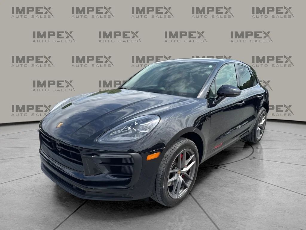2023 Porsche Macan S