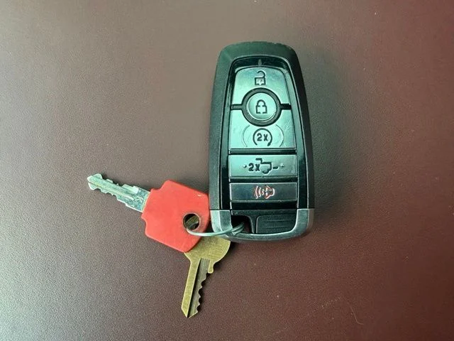 Certified Used 2019 Red Ford Platinum image 33