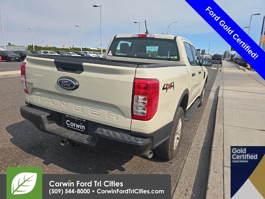 Used 2025 Beige / Tan Ford XL image 8