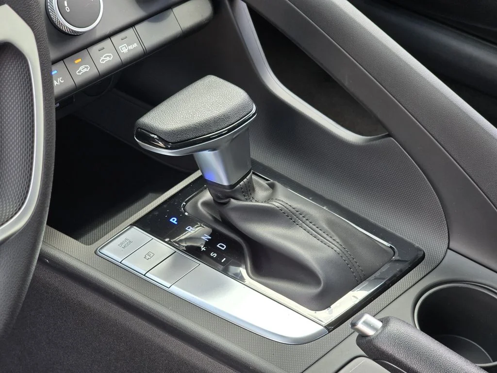 New 2026 Gray Hyundai SE image 16