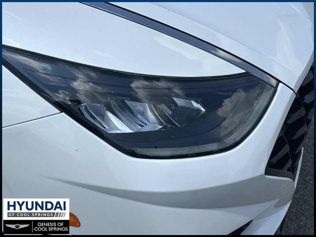 Used 2020 Gray Hyundai SEL Plus image 10