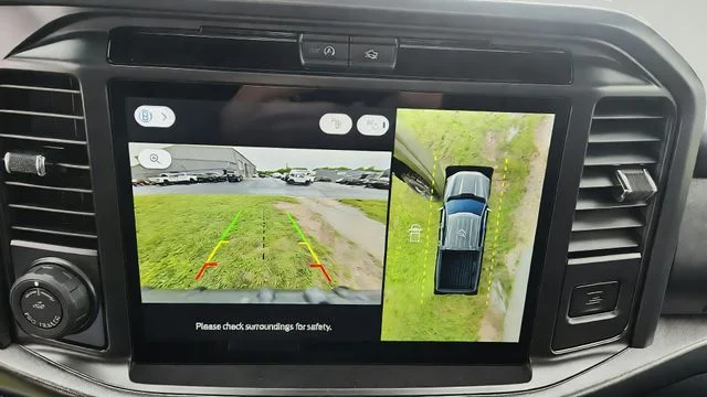 New 2026 Carbonized Gray Metallic Ford Tremor® image 43