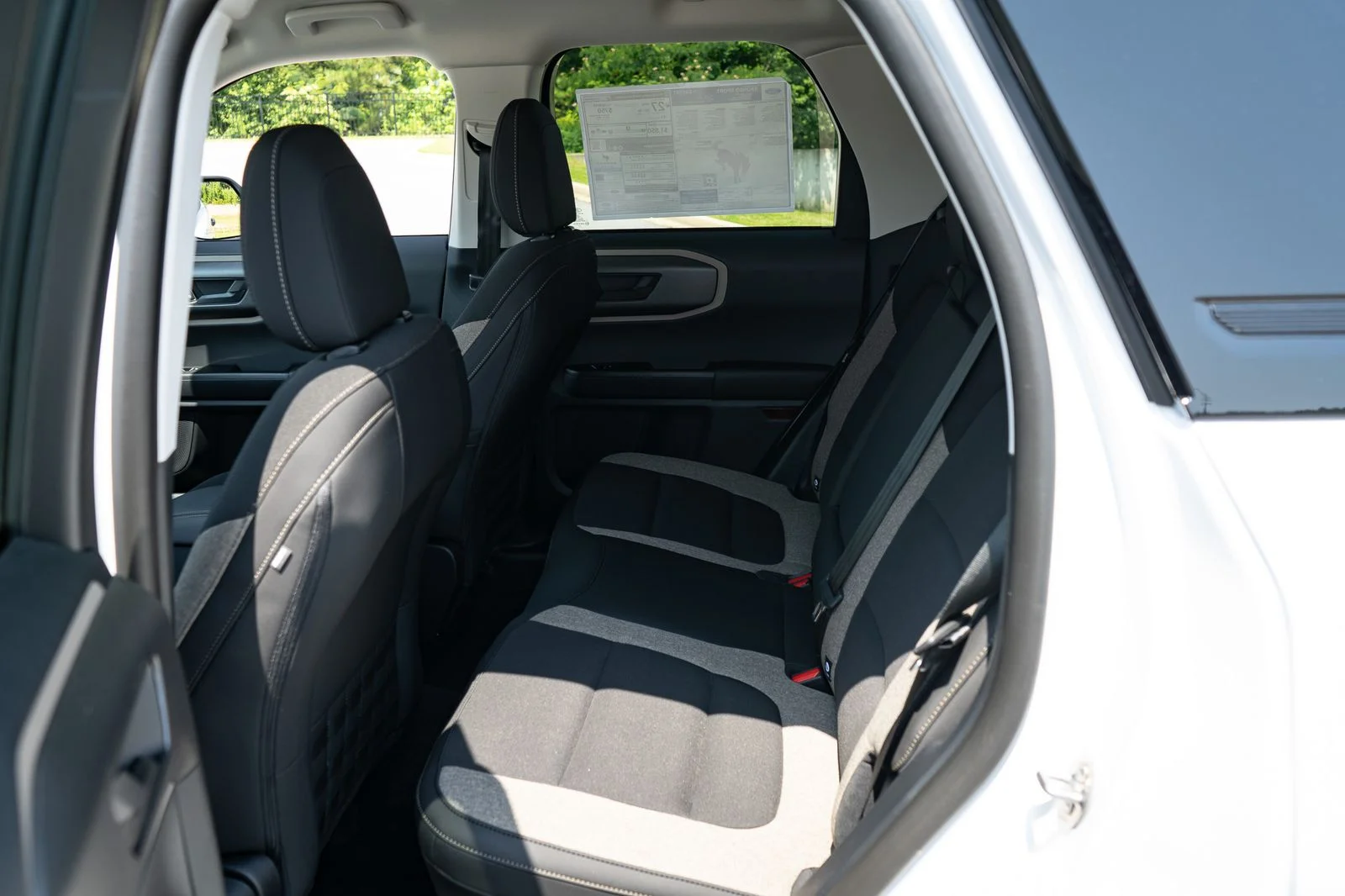 New 2026 Oxford White Ford Big Bend® image 18