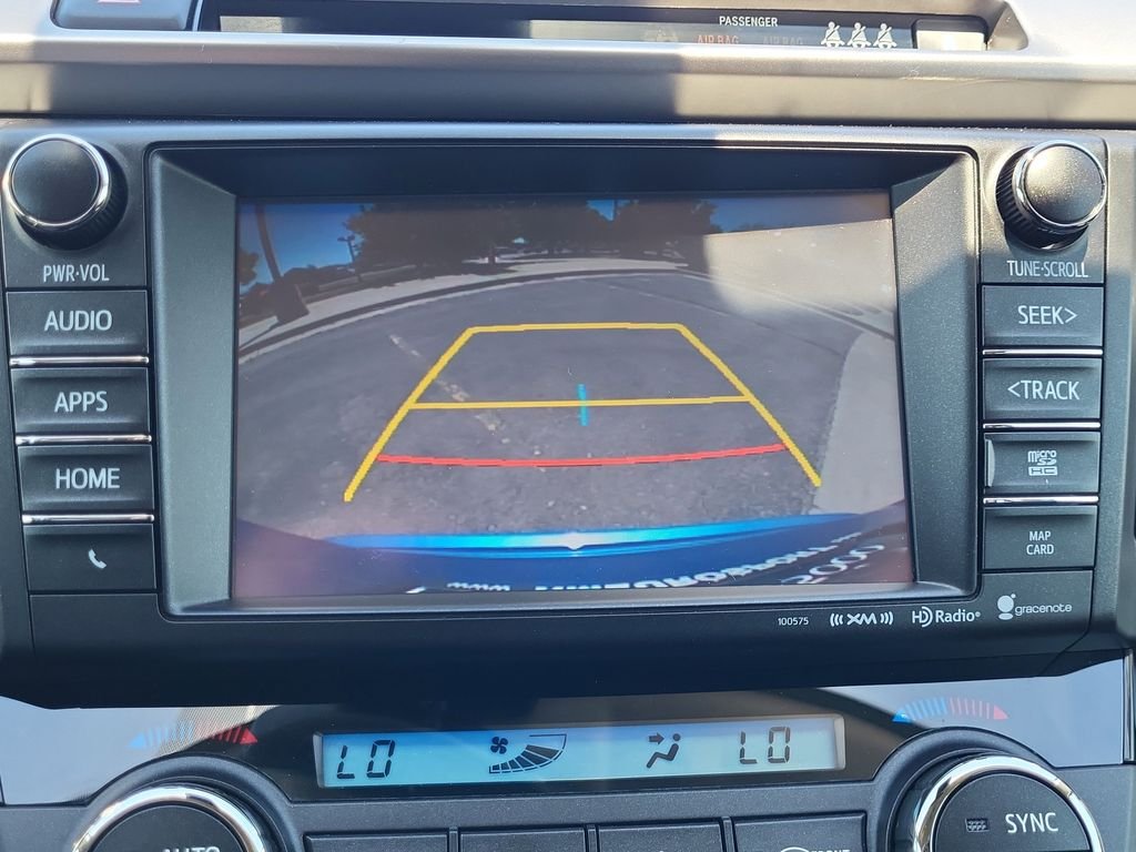 Used 2018 Blue Toyota Limited image 29