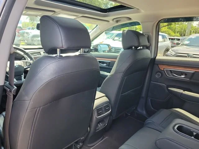2022 Honda CR-V Touring - Photo 9