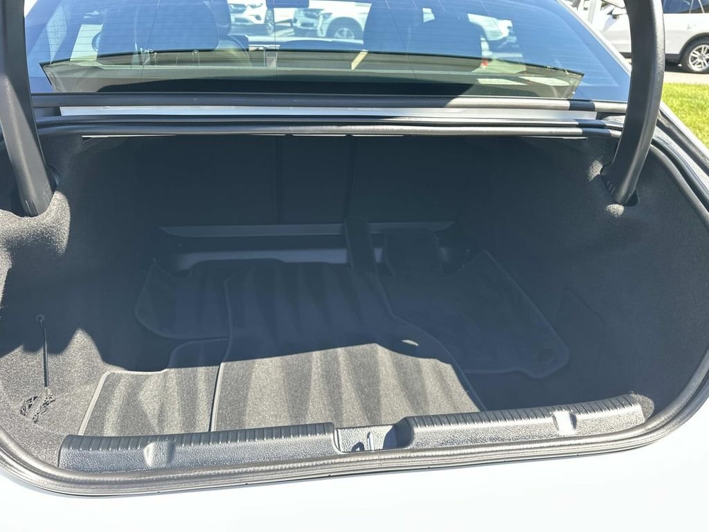 Used 2023 Polar White Mercedes-Benz 350 Sedan image 15