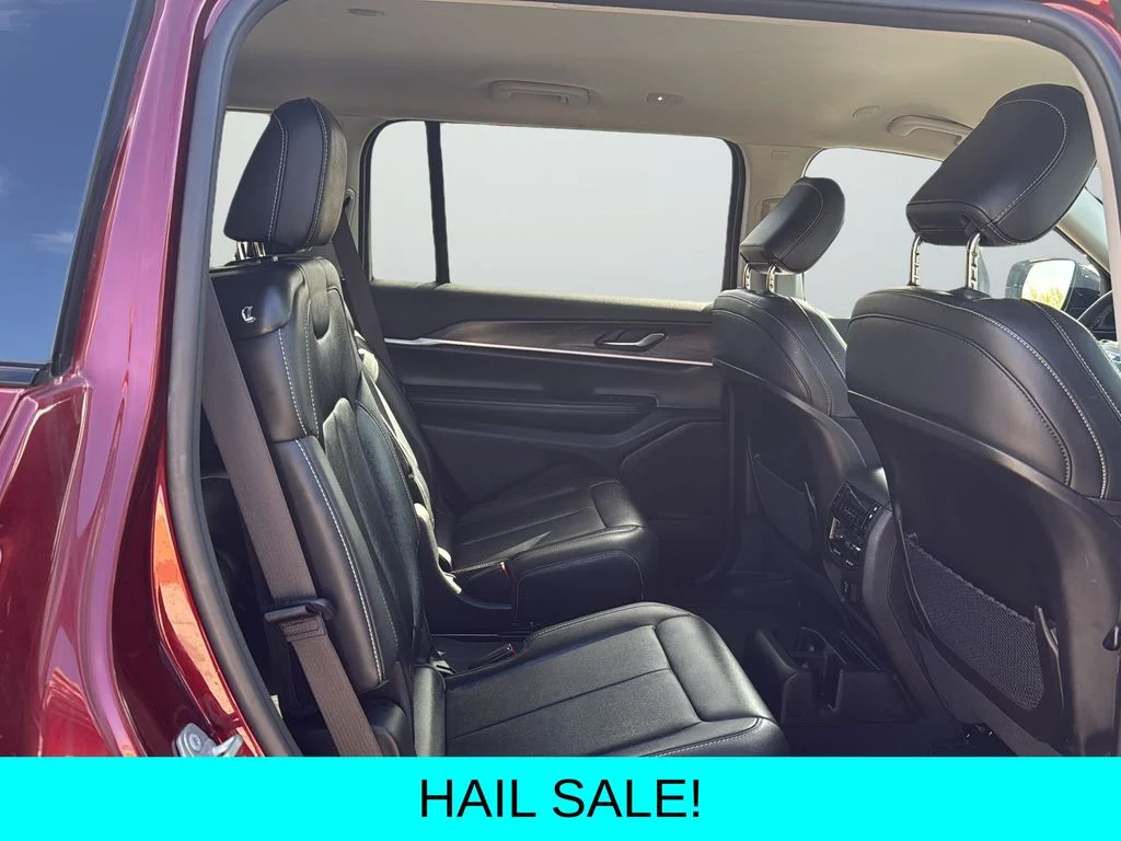 Certified Used 2023 Red Jeep Limited image 14