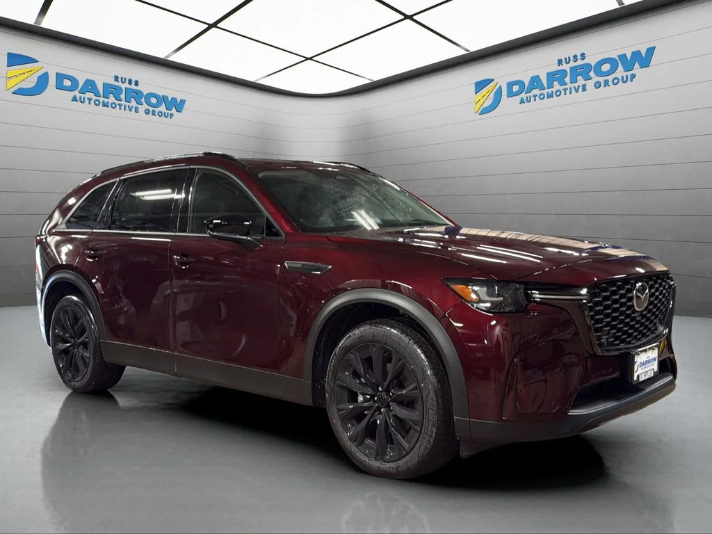 New 2026 Red Mazda 3.3 Turbo Premium image 7