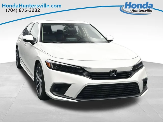 2024 Honda Civic Sedan 1.5T 4D TOURING