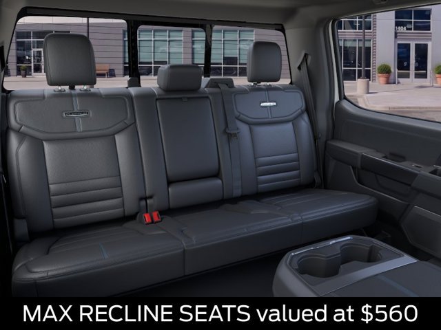 New 2026 Star White Metallic Tri-Coat Ford F-450® Platinum® image 13