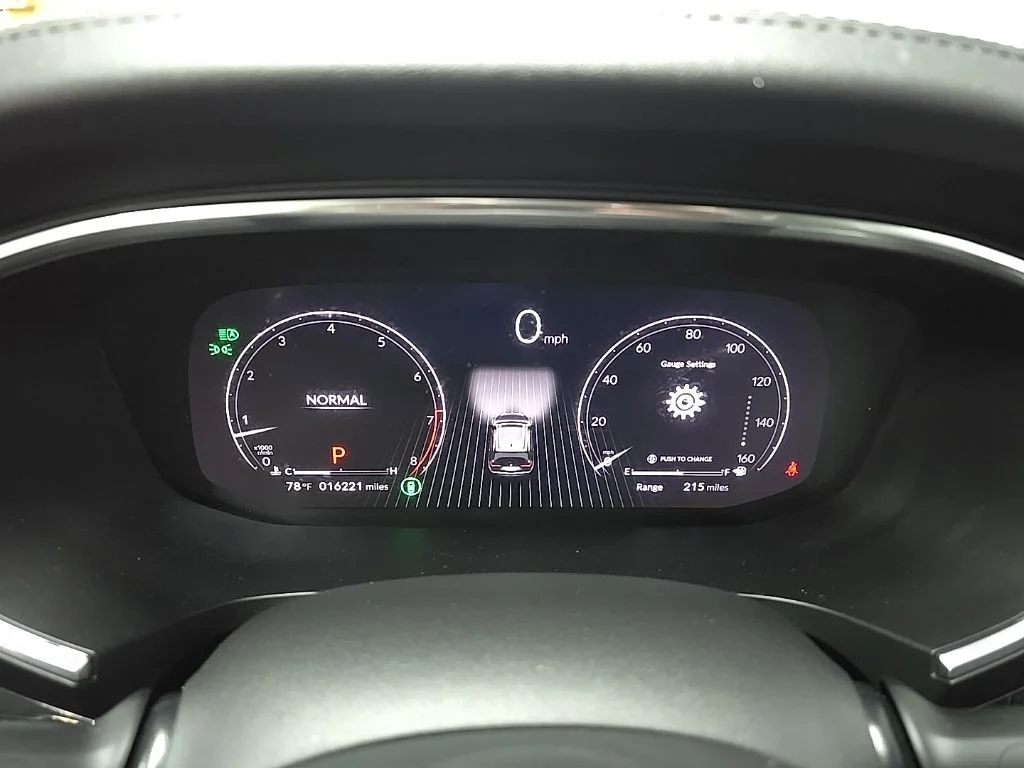 Used 2023 Gray Acura Technology image 22