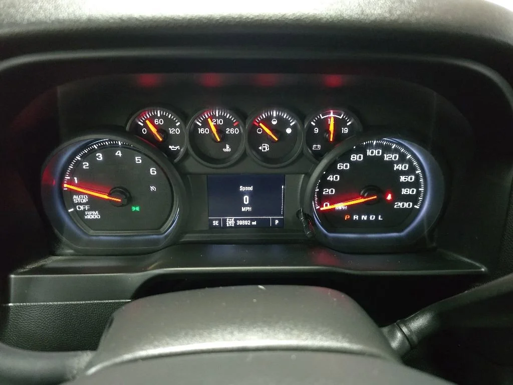 Used 2023 Red Hot Chevrolet Custom image 21