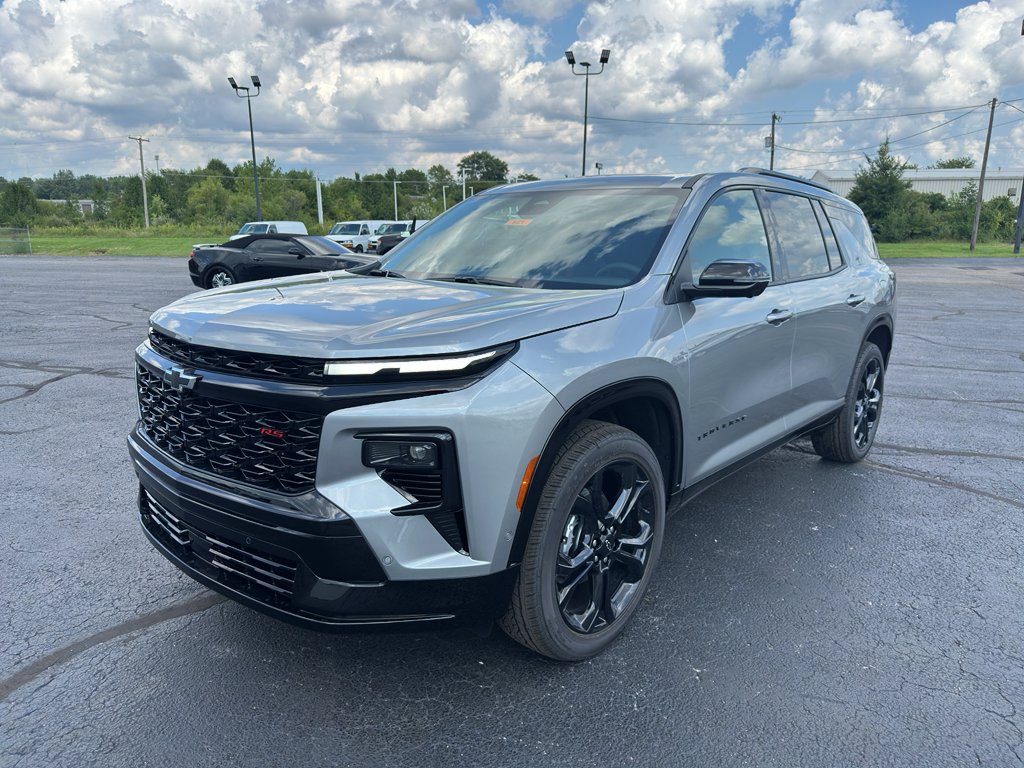 2027 Chevrolet Traverse