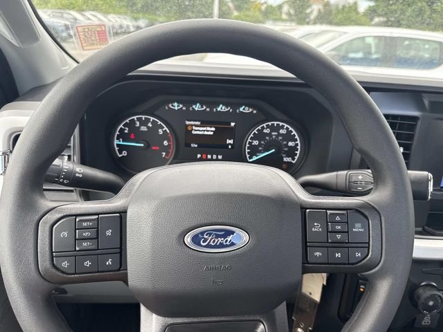 New 2026 Oxford White Ford F-250® XL image 9