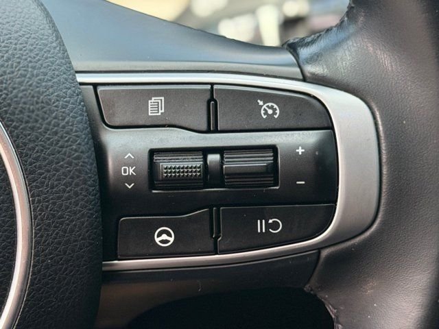 Certified Used 2024 White Kia EX image 30
