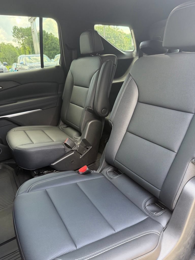 New 2026 Mosaic Black Metallic Chevrolet LT image 21