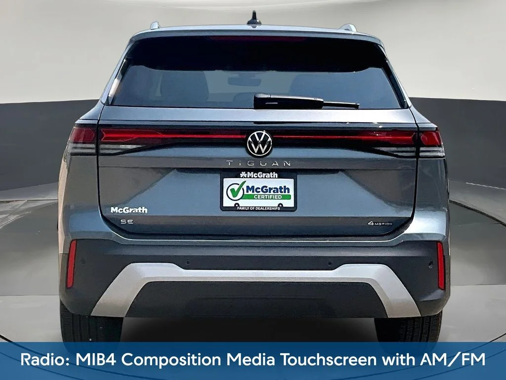 2026 Volkswagen Tiguan SE - Photo 7