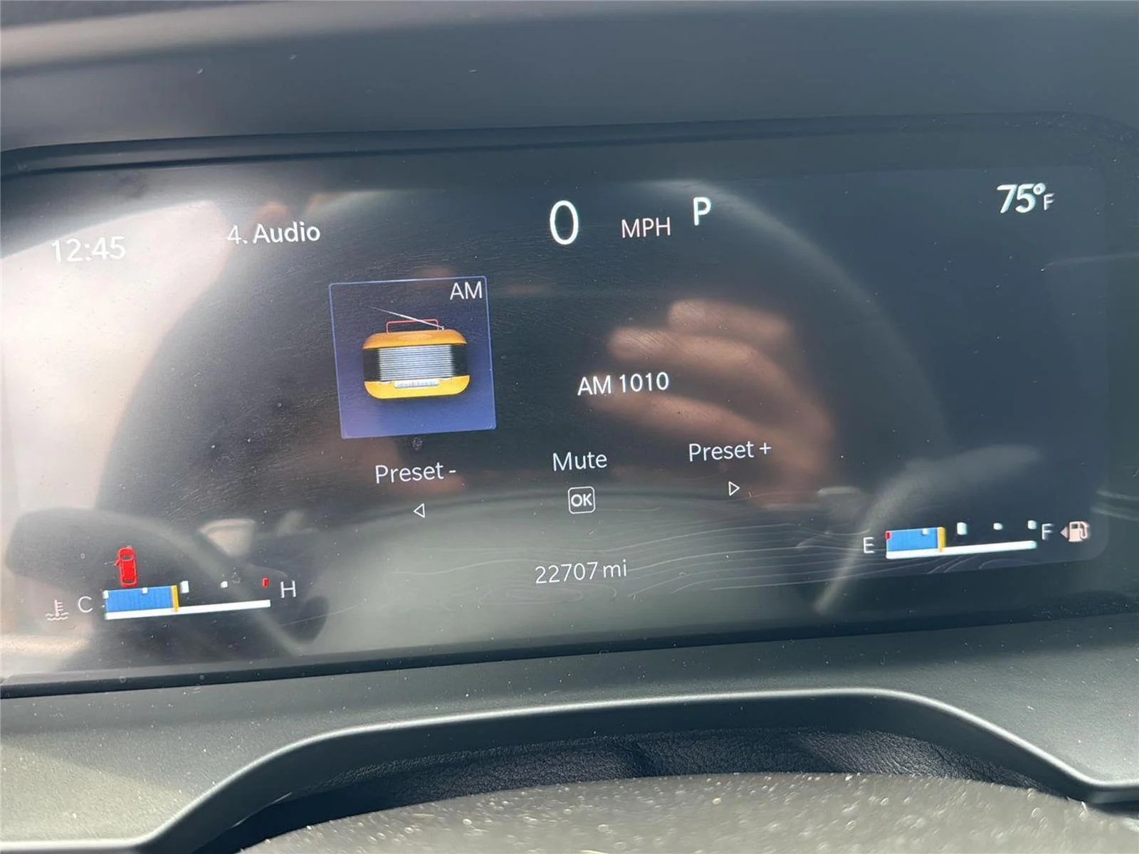 2023 Jeep Grand Cherokee Altitude - Photo 15
