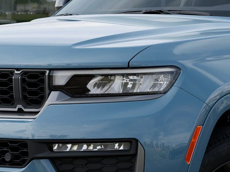 New 2026 Steel Blue Exterior Paint Jeep Limited Reserve image 10