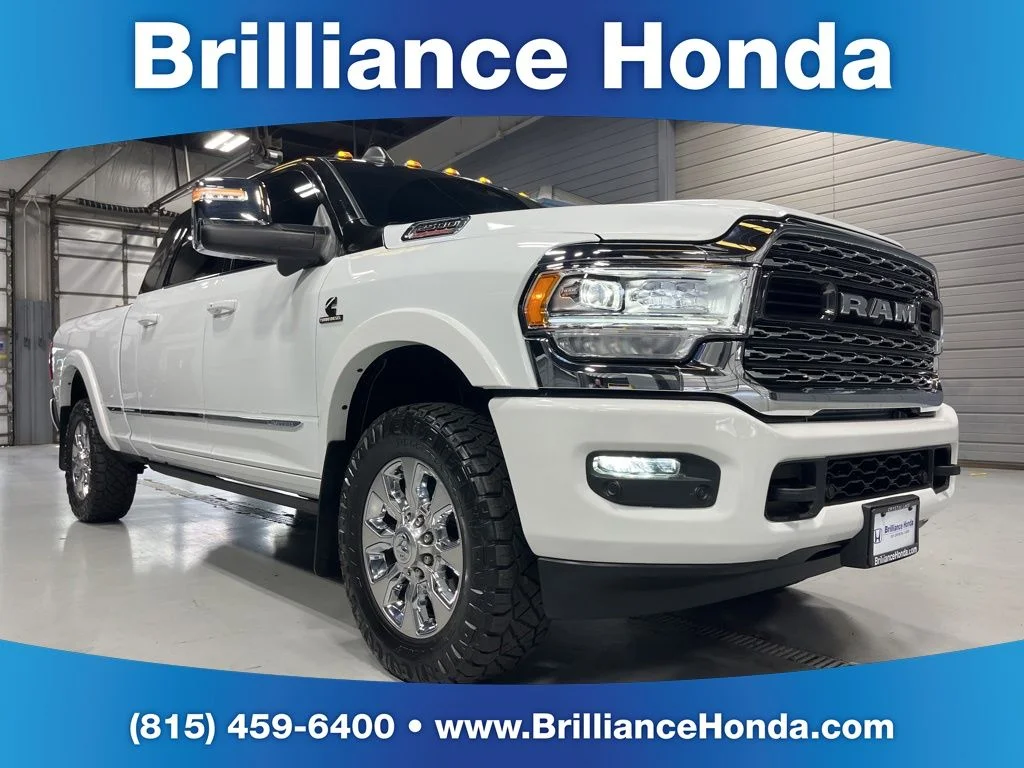 2023 RAM 2500 Laramie Limited 4X4 Mega Cab's photo