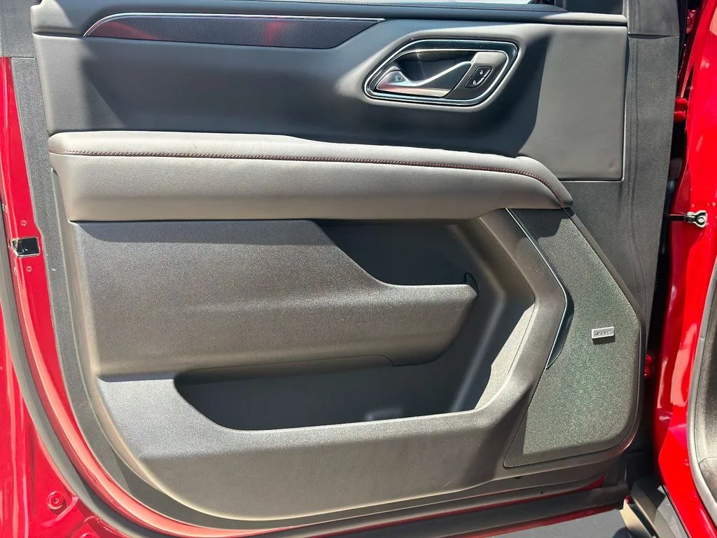 Used 2024 Red Chevrolet RST image 20