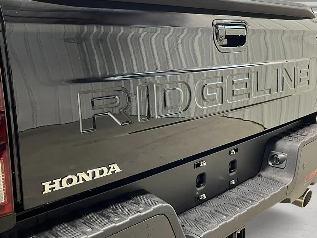 New 2026 Crystal Black Pearl Honda Black Edition image 6