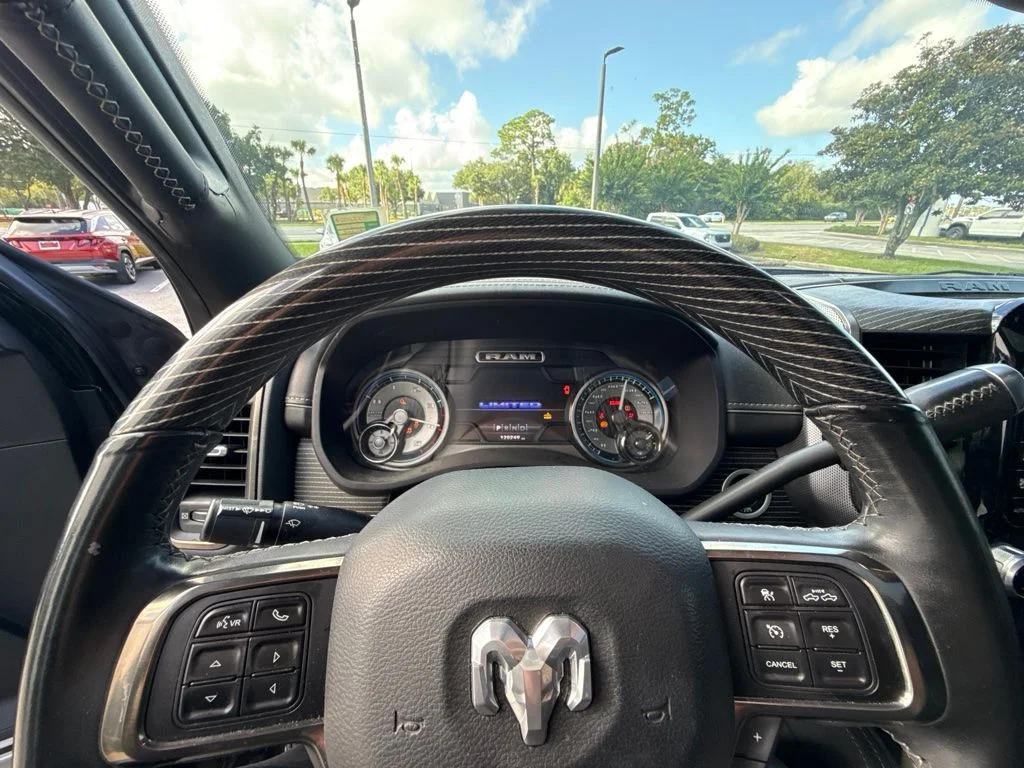 Used 2020 Black Ram Limited image 18