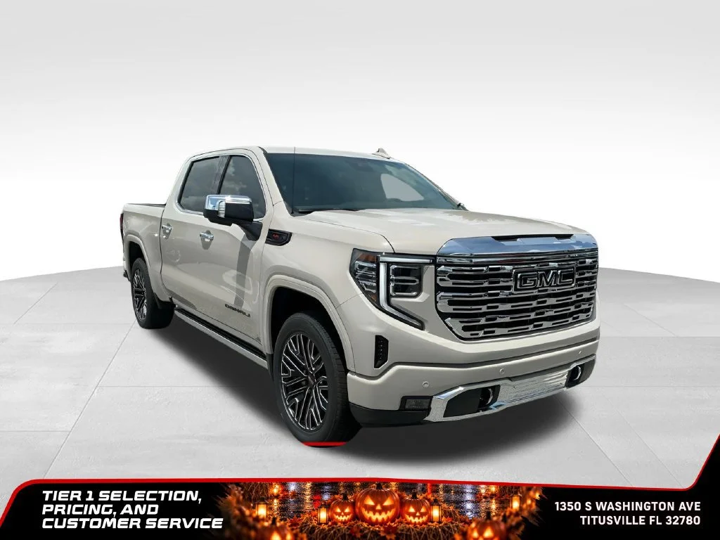 New 2026 Coastal Dune GMC Denali image 11
