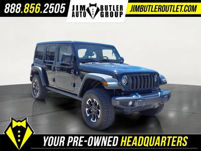 Used 2024  Jeep Rubicon image 5