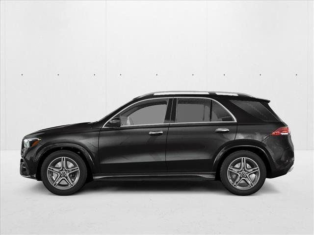 New 2026 Obsidian Black Metallic Mercedes-Benz GLE 450 image 5