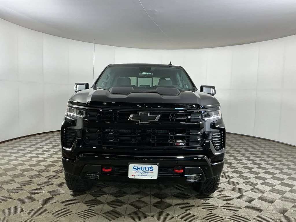New 2026 Black Chevrolet LT Trail Boss image 2