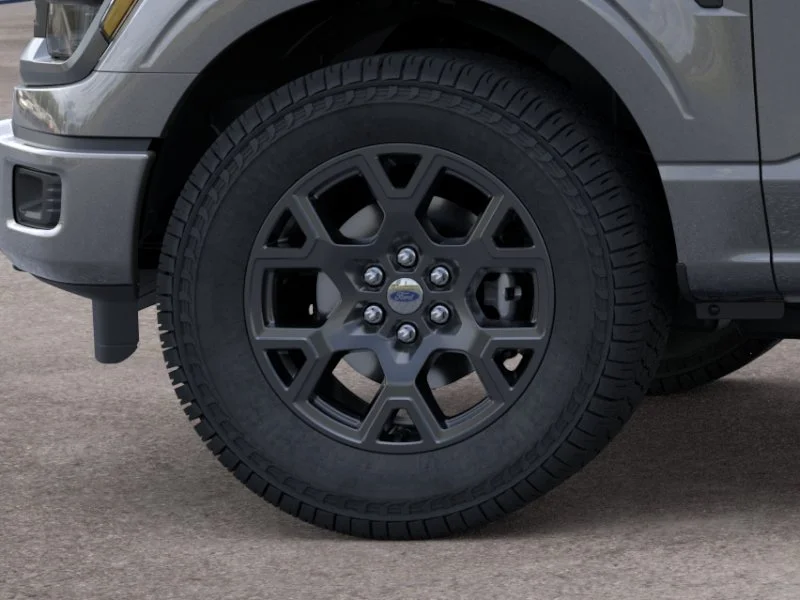 New 2026 Carbonized Gray Metallic Ford STX® image 19