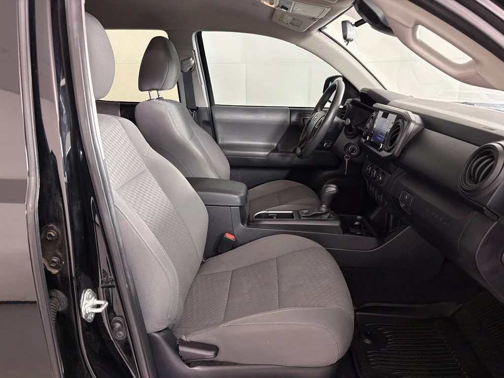Used 2021 Black Toyota SR image 37