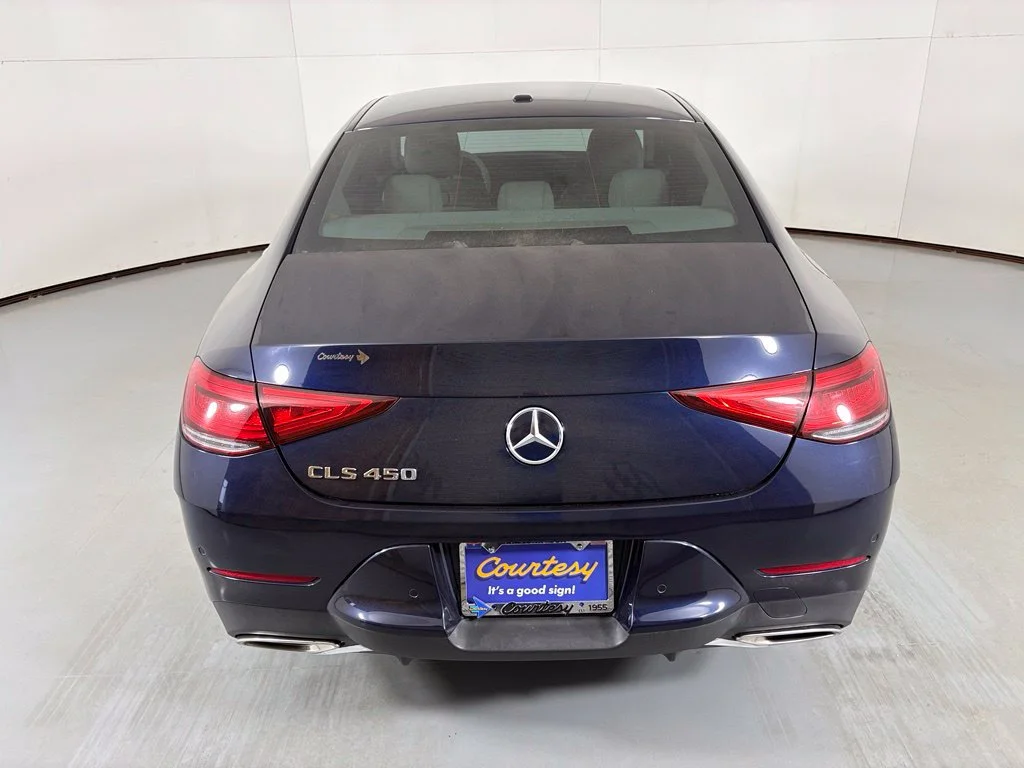 Used 2019  Mercedes-Benz CLS 450 image 7