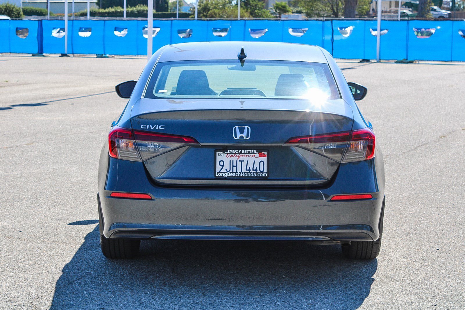 2024 Honda Civic LX - Photo 7