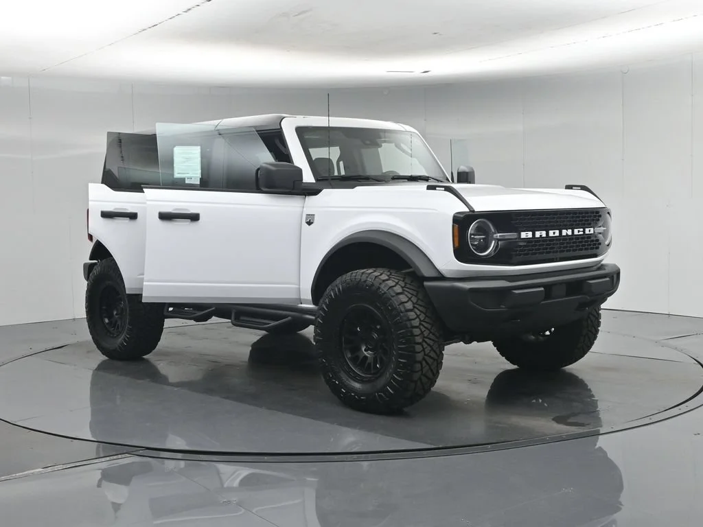 New 2026 Oxford White Ford Big Bend image 31