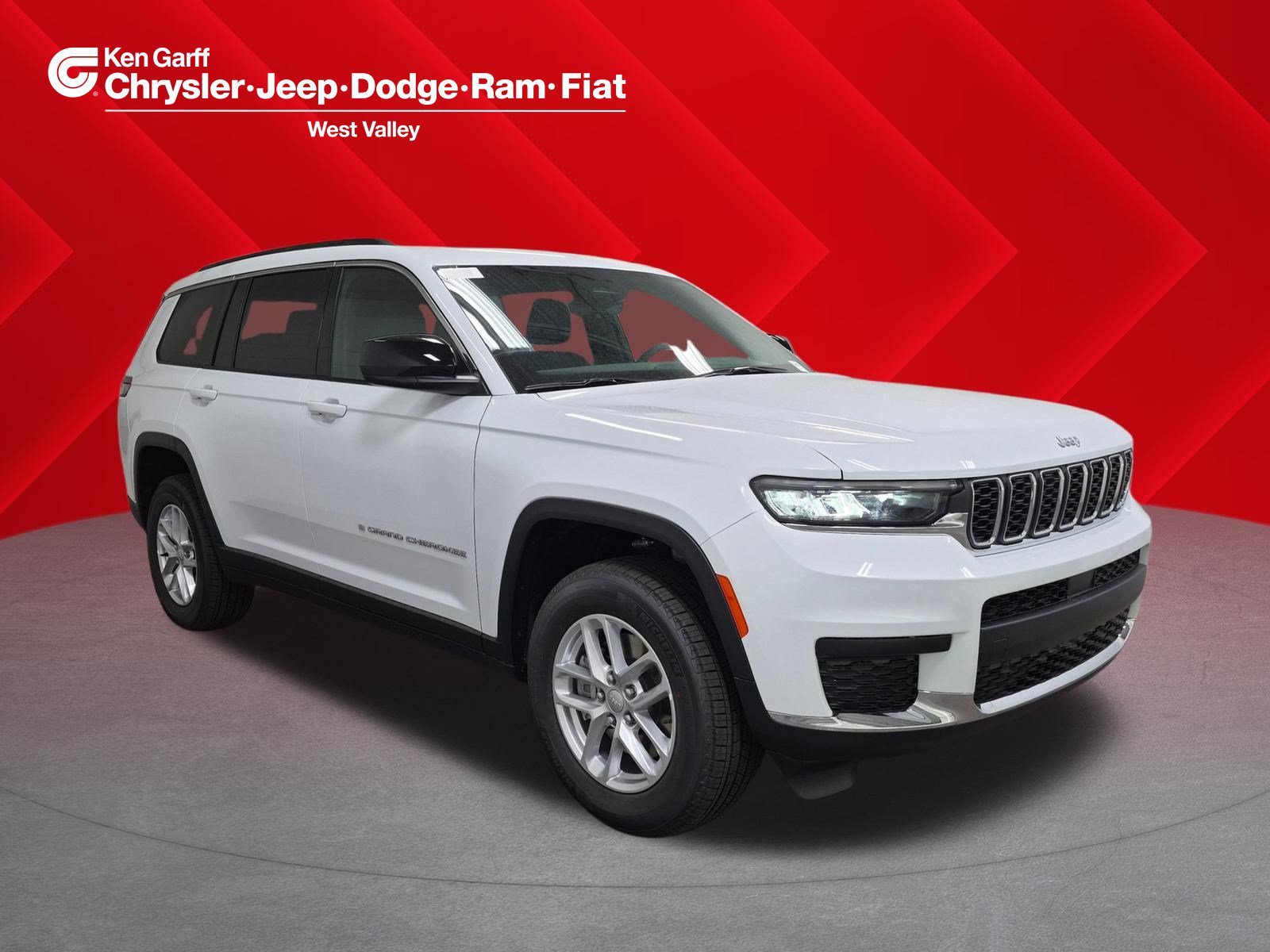 2026 Jeep Grand Cherokee L
