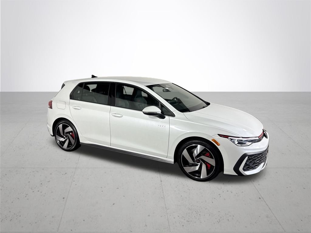 New 2026 Opal White Pearl Volkswagen 2.0T S image 4