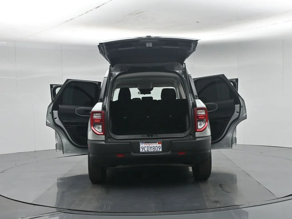 Certified Used 2022 Green Ford Big Bend image 36