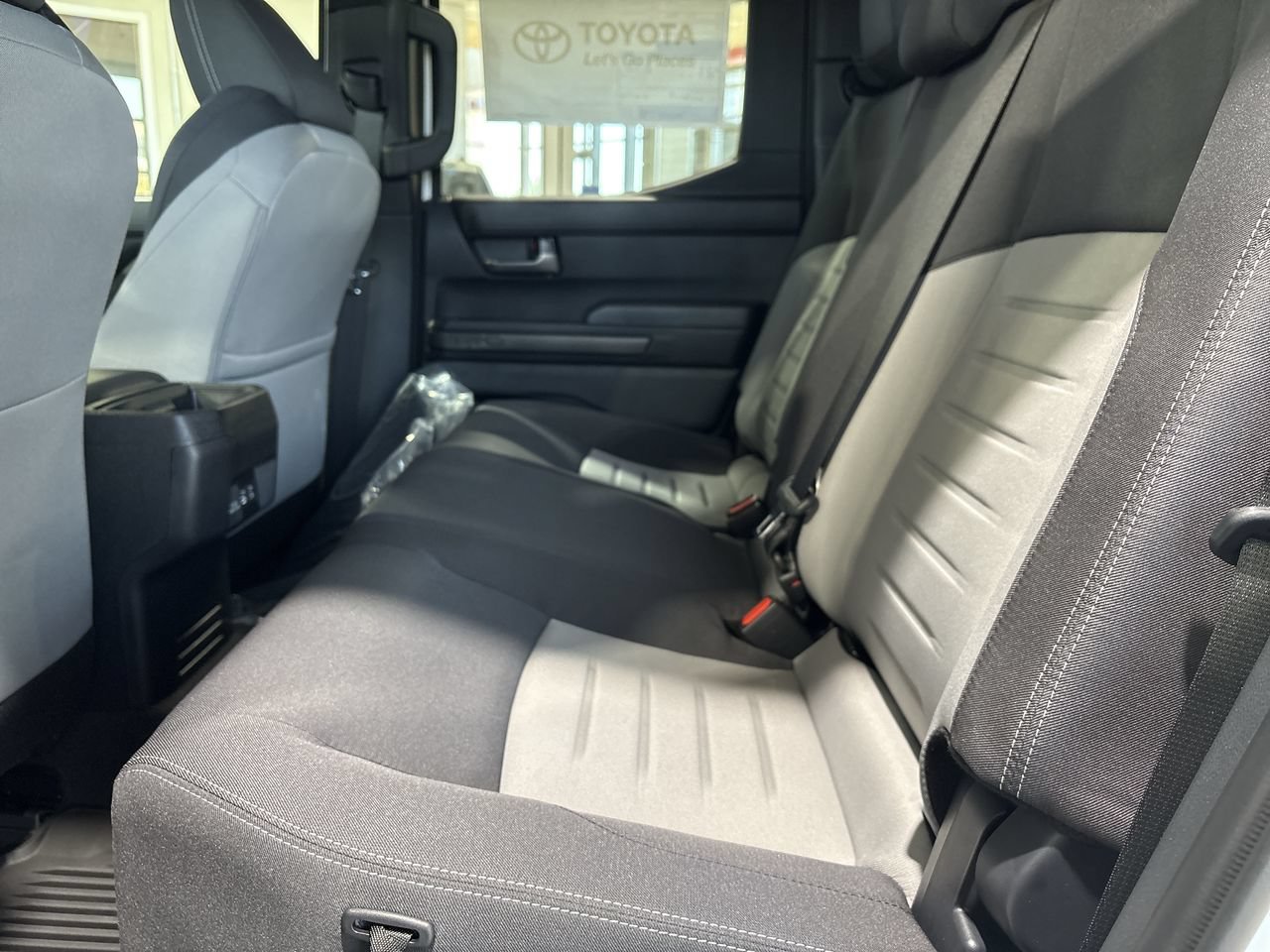 New 2026 Ice Cap Toyota  TRD Off-Road image 23