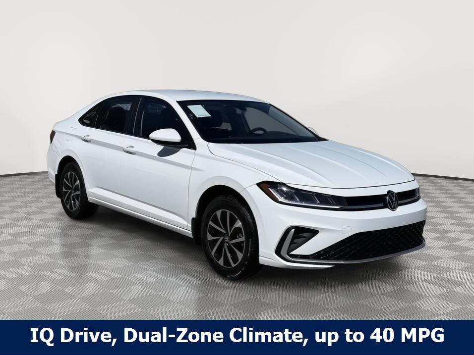 2026 Volkswagen Jetta S